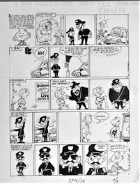 Didgé - Le petit rigolo illustré - Comic Strip
