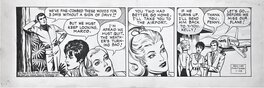 John Celardo - Davy Jones du 29 janv 1960 - Comic Strip