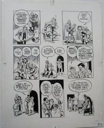 Will Eisner - A life force - page 132 - Comic Strip