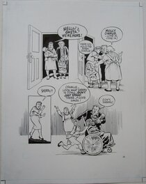 Will Eisner - Family matters - page 33 - Comic Strip