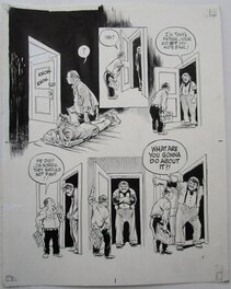 Will Eisner - Heart of the storm - page 15 - Comic Strip