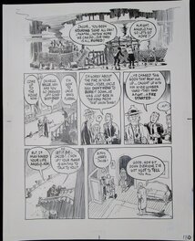 Will Eisner - A life force - page 130 - Comic Strip