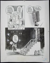 Will Eisner - A life force - page 108 - Comic Strip