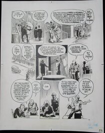 Will Eisner - A life force - page 113 - Comic Strip