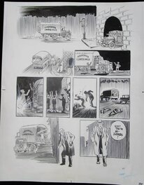 Will Eisner - A life force - page 115 - Comic Strip