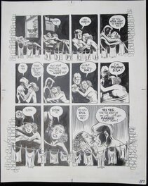 Will Eisner - A life force - page 117 - Comic Strip