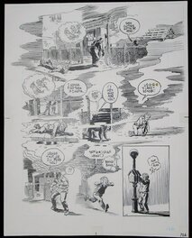 Will Eisner - A life force - page 126 - Comic Strip