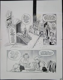 Will Eisner - A life force - page 64 - Comic Strip