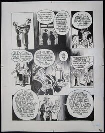 Will Eisner - A life force - page 96 - Comic Strip