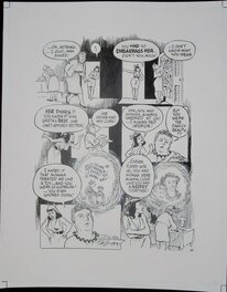 Will Eisner - Family matters - page 35 - Comic Strip