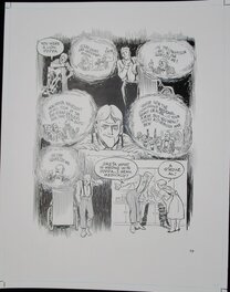 Will Eisner - Family matters - page 39 - Comic Strip
