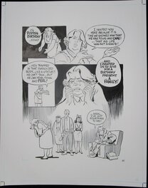 Will Eisner - Family matters - page 50 - Comic Strip