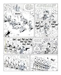 Comic Strip - Lucky Luke T68 : Oklahoma Jim - Planche 7