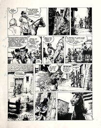 Franz - Lester Cockney - Shamrock Song - planche 53 - Comic Strip