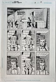 Jeff Lemire - Jeff Lemire - Sweeth Tooth 8 p13 - Comic Strip