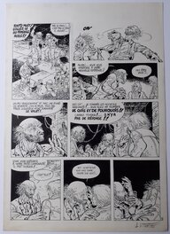 Laurent Vicomte - Balade au bout du monde - tome 1 (page 19) - Comic Strip