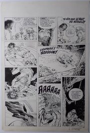 Laurent Vicomte - Balade au bout du monde - tome 1 (page 37) - Comic Strip