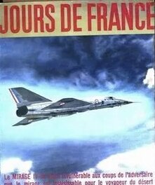 Jours de France n°430 du 09 février 1963