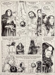 Lament of the lost Moors - Comic Strip