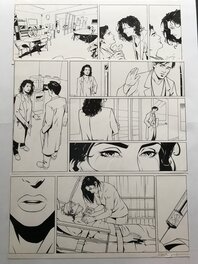 Philippe Vandaële - Vandaële - Alice Matheson - Comic Strip