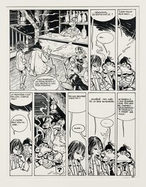 Benoît Sokal - Sokal, Canardo, l'Amerzone - Comic Strip