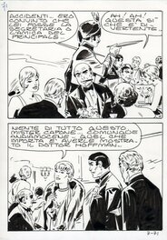 Athos Cozzi - Al Capone 07 pg 71 by Athos Cozzi - Comic Strip