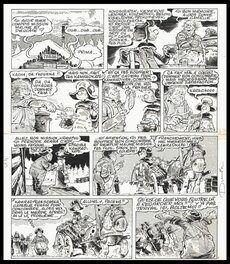 Dimitri - 1978 - Le Goulag - Tome 1 - Planche 5 - Comic Strip