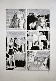 Giovanni Freghieri - Dampyr Speciale 06 pg 05 by Giovanni Freghieri - Comic Strip