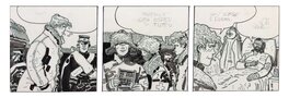 Hugo Pratt - Pratt - Corto Maltese, la jeunesse - Comic Strip