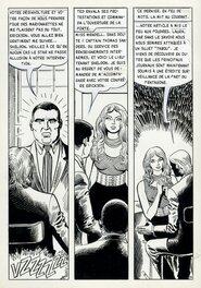 Jean Pleyers - Aventures fiction 01 - Les êtres de feu, pg. 34 by Jean Pleyers - Comic Strip