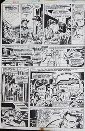 Herb Trimpe - What if    Issue 2 - Planche originale