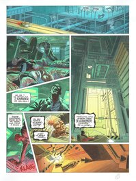Philippe Aymond - Apocalypse Mania - Tome 3 - Page 40 - Comic Strip