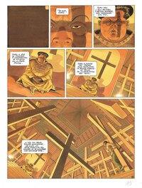 Philippe Aymond - Apocalypse Mania - Tome 4 - Page 26 - Comic Strip