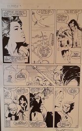 Jan Duursema - Elric the Vanishing Tower - Comic Strip