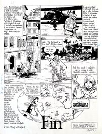Comic Strip - A la Recherche de Peter Pan - Tome 2