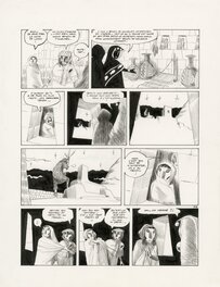 Planche 32 du deuxième tome Planche 32 du deuxième tome