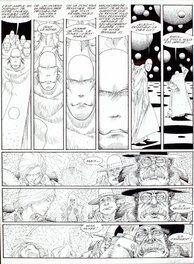 Andreas - Rork 3 - planche 5 - Comic Strip