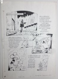 André Benn - MIC MAC ADAM - Comic Strip
