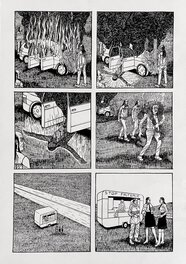 Helge Reumann - SUV - Comic Strip