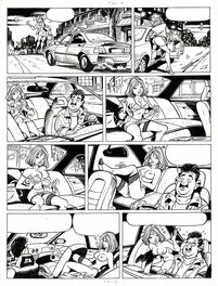 Gürçan Gürsel - Blagues Coquines (Rooie Oortjes) - Tome 12 page 33 - Comic Strip