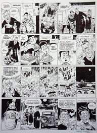 Carlos Giménez - Paracuellos 3 - Piscurros - Comic Strip