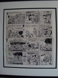 André Franquin - Spirou et les petits formats - Comic Strip