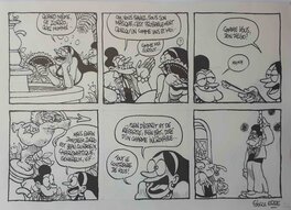 Fabrice Erre - Z come Don Diego - Comic Strip