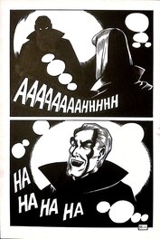 Magnus - Satanik - Il ritorno di Wurdalak - pag.11 - Comic Strip