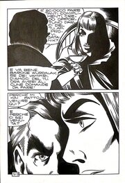 Magnus - Satanik - Il ritorno di Wurdalak - pag.34 - Comic Strip