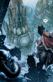 Thor: For Asgard (#1, planche 10)