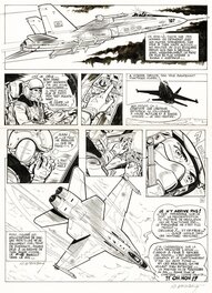Comic Strip - Dan Cooper - Programme F18 - T27 p16