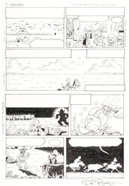 Comic Strip - 3 - Buck Picsou des Badlands - P7