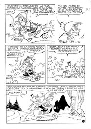 Nicola Del Principe - Del Principe, Tartine (Nonna Abelarda) - Comic Strip