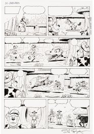Comic Strip - 3 - Buck Picsou des Badlands - P14